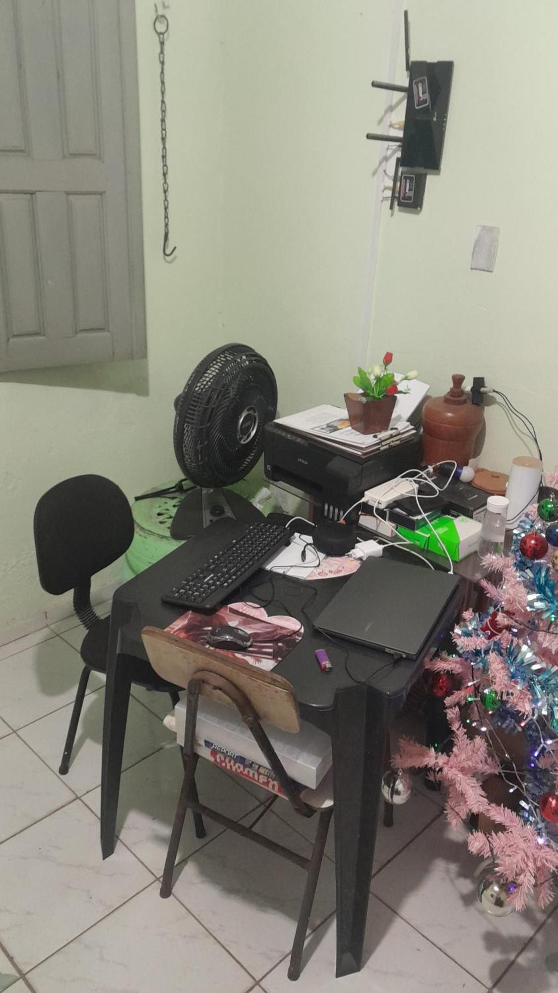 Caxias Minha Casa Meu Lar Bed & Breakfast エクステリア 写真